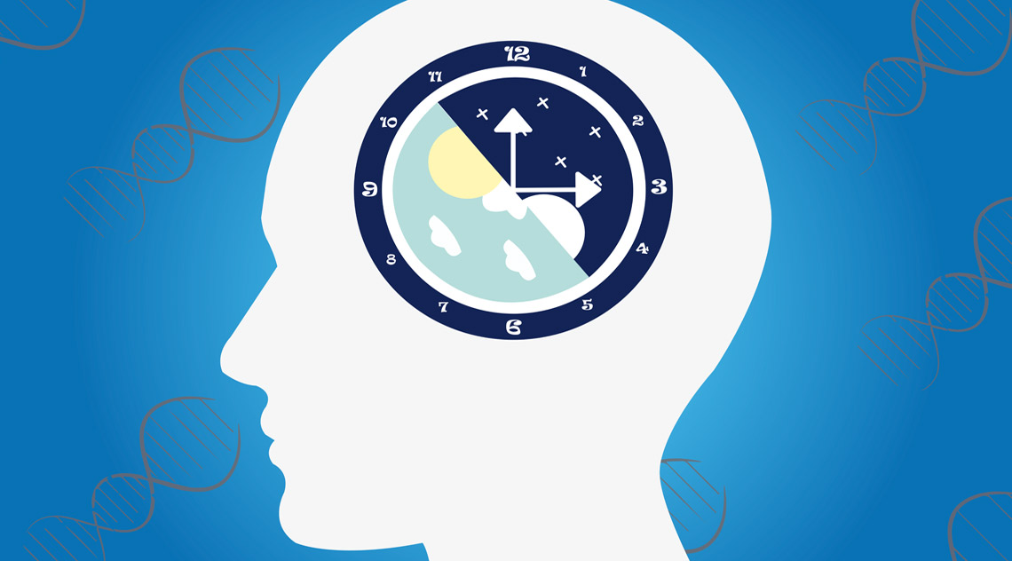 Orologio biologico e ritmi circadiani cosa sono e come funzionano. I consigli della D.ssa Michela Freddio