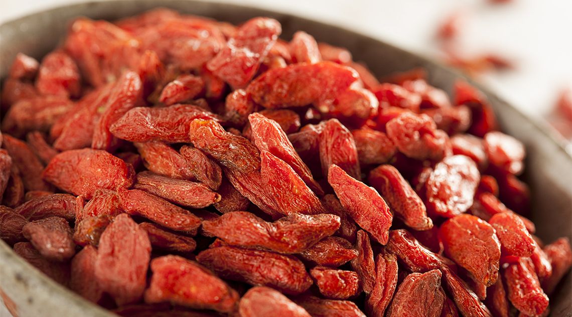 Le bacche di Goji e Acai per la salute e la longevità. Effetto saziane e disintossicante. Approfondimento dott.ssa Michela Freddio