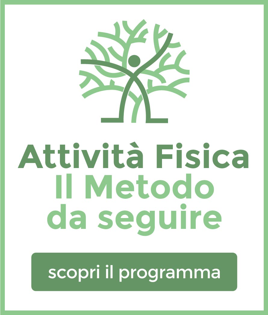 Attività fisica, il metodo da seguire - programma per stare bene 