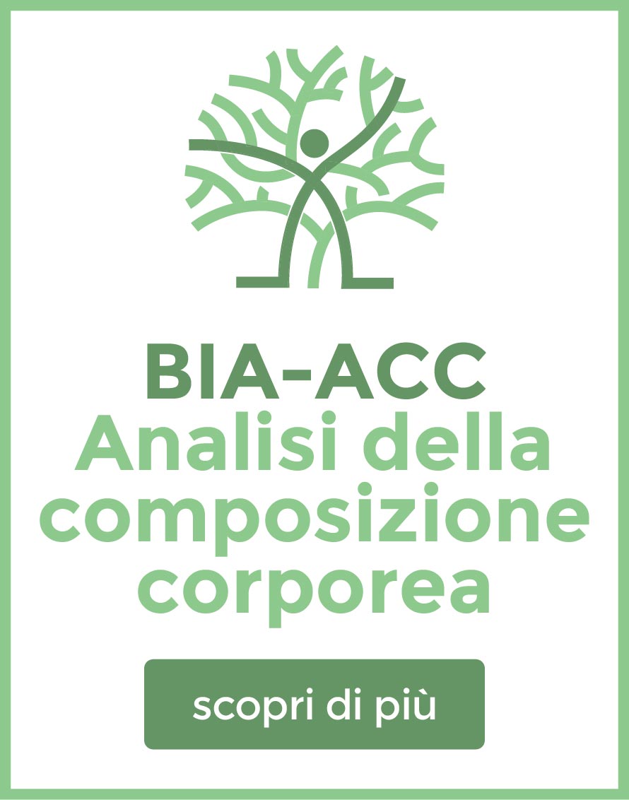 BIA-ACC Analisi clinica della composizione corporea