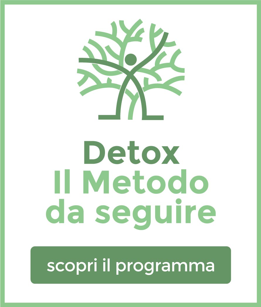 Detox, il metodo da seguire - programma per stare bene 