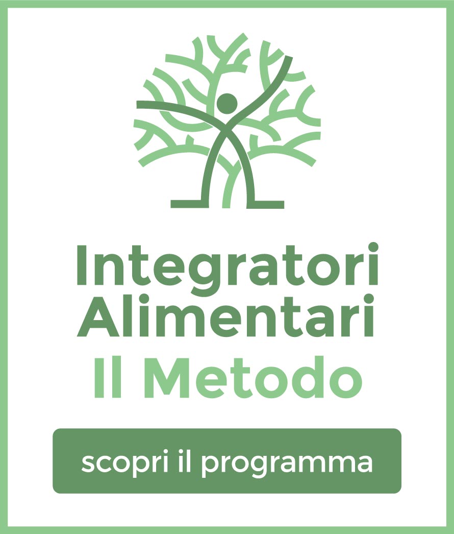 Integratori alimentari, il metodo da seguire - programma per stare bene 