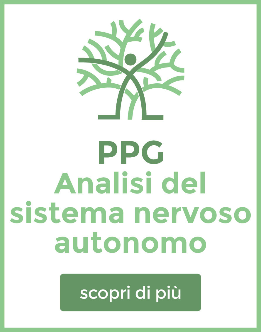 PPG-STRESS FLOW Analisi, monitoraggio e biofeedback del sistema nervoso autonomo