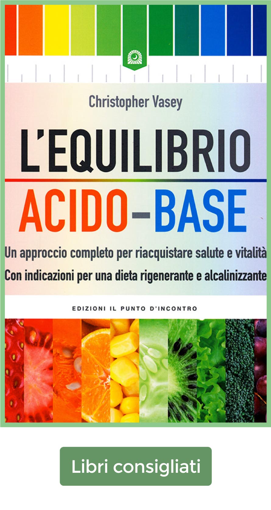 Equilibrio acido base, un libro da leggere per approfondire