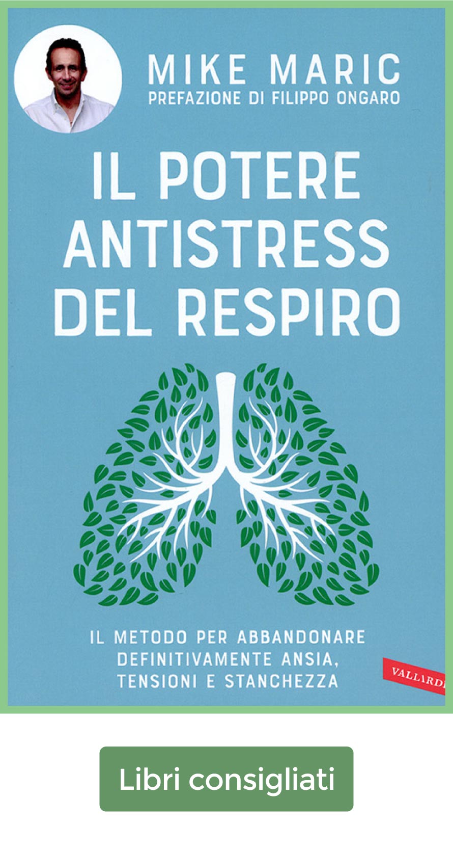 Il potere del respiro, un libro da leggere per approfondire