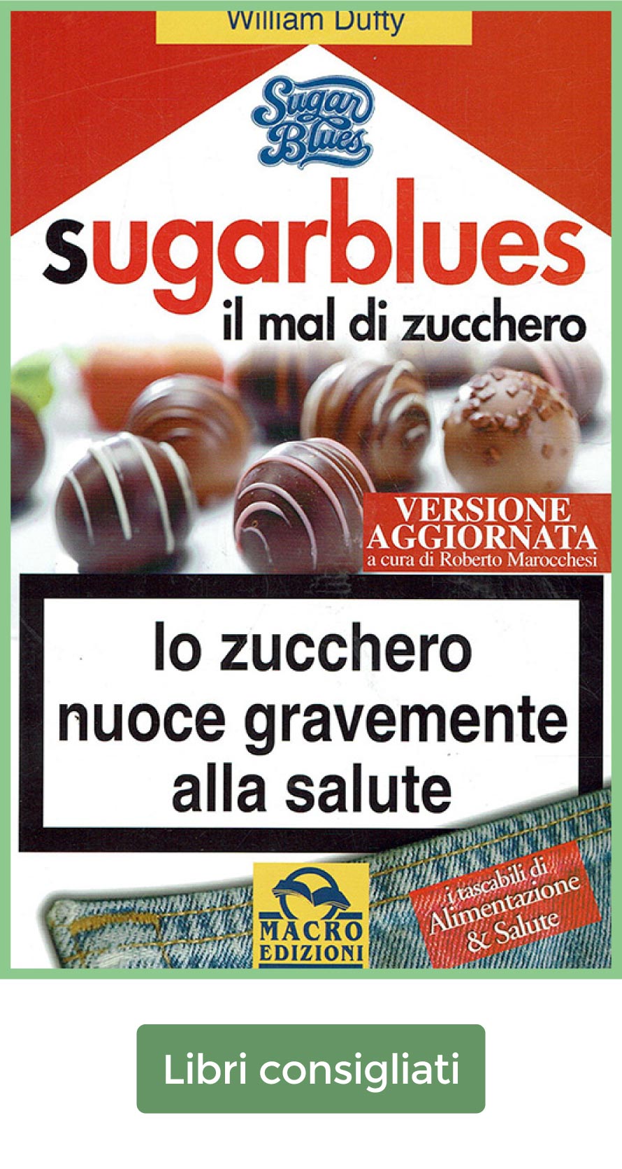 Sugarblues, un libro da leggere per approfondire