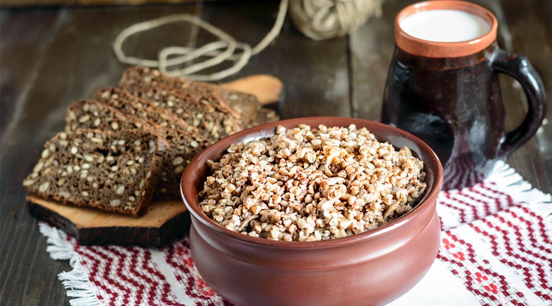 Il grano saraceno è senza glutine ed è adatto alla dieta di chi soffre di celiachia. I consigli della Dott.ssa Michela Freddio