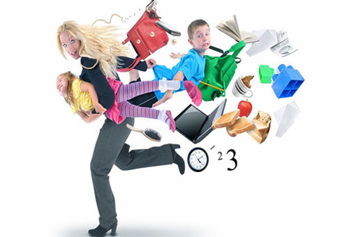 Lo stress dottoressa Michela Freddio consigli