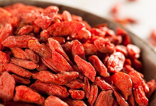 Le bacche di Goji e Acai per la salute e la longevità. Effetto saziane e disintossicante. Approfondimento dott.ssa Michela Freddio