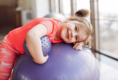 Sport in età evolutiva. I bambini e i ragazzi sedentari hanno problemi. Dott.ssa Michela Freddio