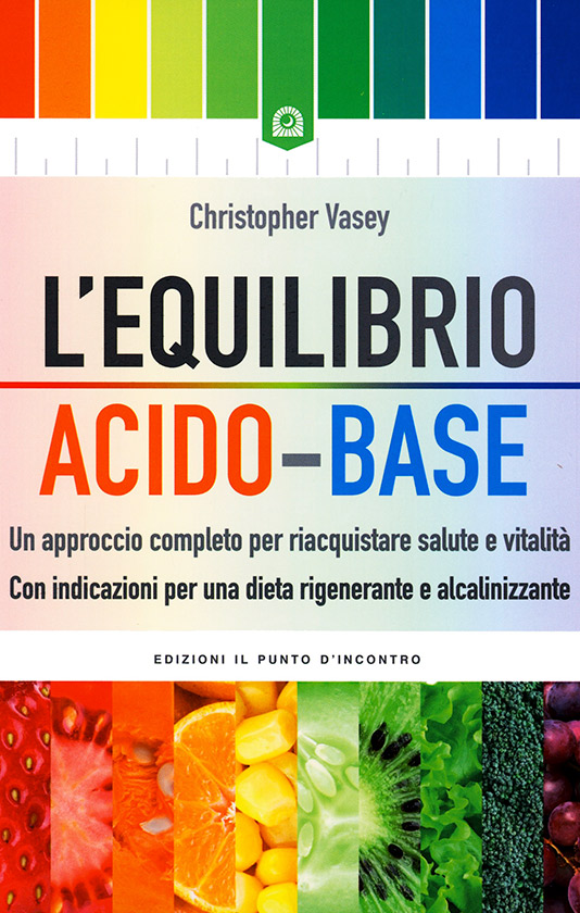 Libro consigliato: L'equilibrio acido-base di Christopher Vasey